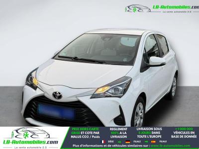 Toyota Yaris 70 VVT-i BVM