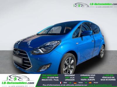 Hyundai IX20 1.6 125 BVA