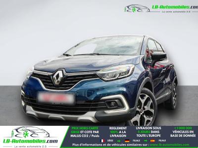 Renault Captur TCe 120 BVM