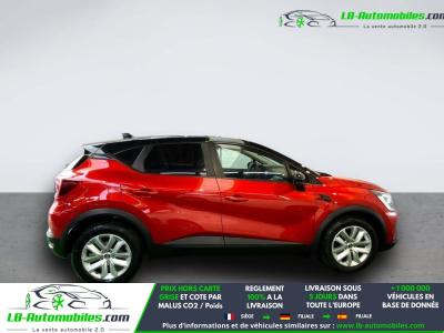 Renault Captur TCe 140 BVA