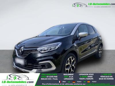 Renault Captur dCi 110 BVA