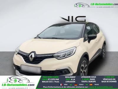 Renault Captur TCe 150 BVM