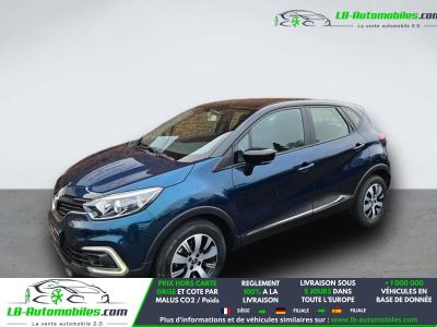 Renault Captur TCe 150 BVA