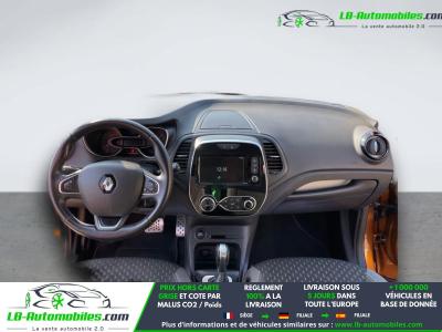 Renault Captur TCe 150 BVA