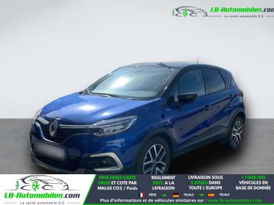 Renault Captur TCe 150 BVA