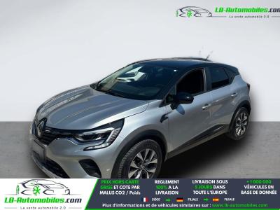 Renault Captur dCi 115 BVM