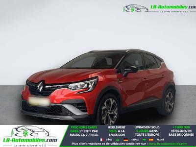 Renault Captur E-Tech Plug-in 160 BVA