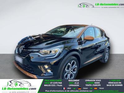 Renault Captur dCi 115 BVM
