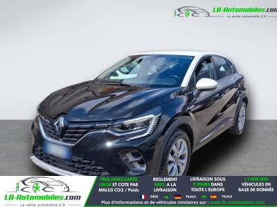 Renault Captur dCi 115 BVM