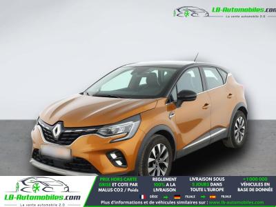 Renault Captur dCi 115 BVM