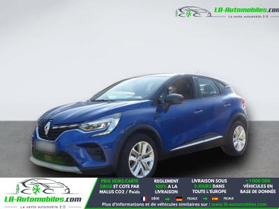 Renault Captur TCe130 BVA