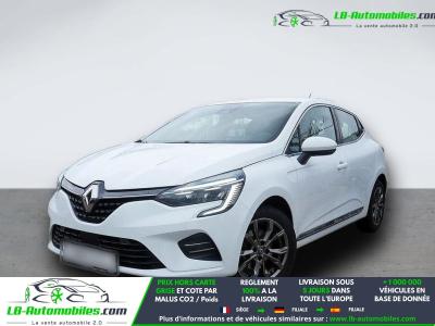 Renault Clio V TCe 130 BVA