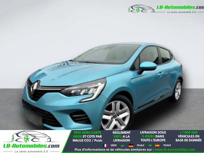 Renault Clio V TCe 90 BVM