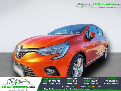 Renault Clio V TCe100 BVM