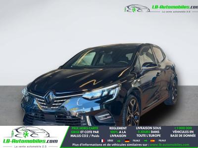 Renault Clio V TCe 140 BVM