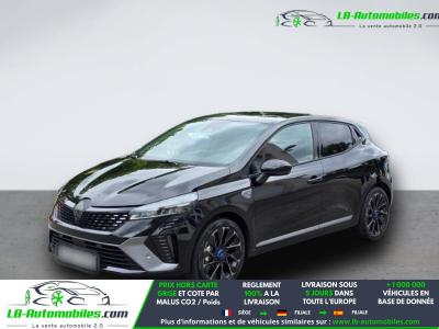 Renault Clio V E-Tech full hybrid 145 BVA