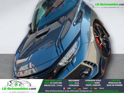Honda Civic Type R 2.0 i-VTEC 320 ch BVM