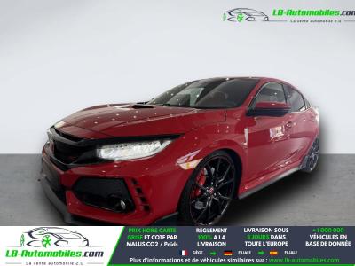 Honda Civic Type R 2.0 i-VTEC 320 ch BVM