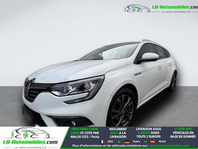 Renault Megane IV Estate  TCe 130 BVM