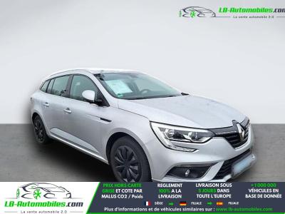Renault Megane IV Estate  TCe 130 BVM