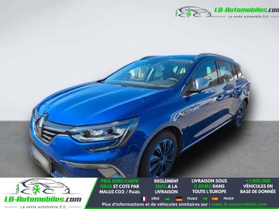 Renault Megane IV Estate  TCe 130 BVM