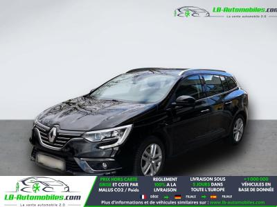 Renault Megane IV Estate  TCe 140 BVM