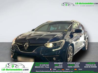 Renault Megane IV Estate  TCe 140 BVM