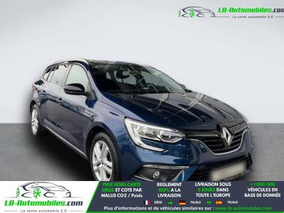 Renault Megane IV Estate  TCe 140 BVM