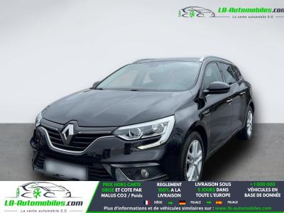 Renault Megane IV Estate  TCe 140 BVM