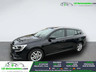 Renault Megane IV Estate  TCe 140BVA