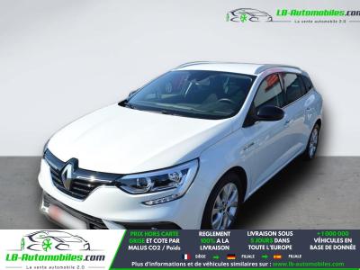 Renault Megane IV Estate  TCe 140BVA