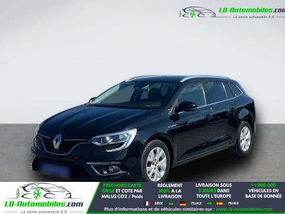 Renault Megane IV Estate  TCe 130 BVM