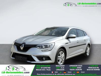 Renault Megane IV Estate  TCe 130 BVM