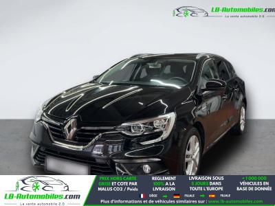 Renault Megane IV Estate  TCe 140 BVM