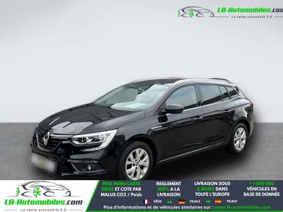 Renault Megane IV Estate  TCe 140 BVM