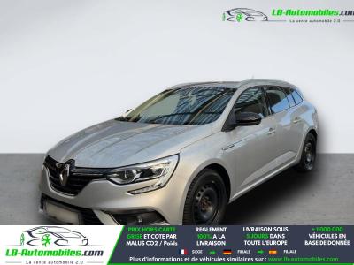 Renault Megane IV Estate  TCe 140 BVM