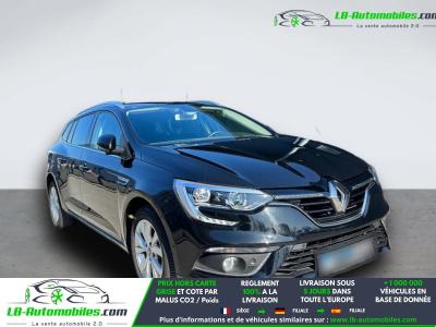 Renault Megane IV Estate  TCe 140 BVM
