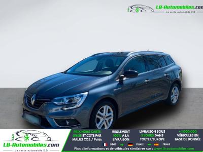 Renault Megane IV Estate  TCe 140 BVM