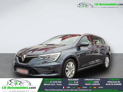 Renault Megane IV Estate  TCe 140BVA