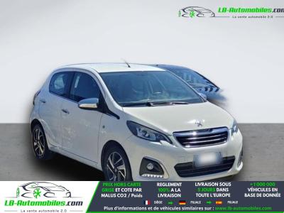 Peugeot 108 1.0 VTi 68ch BVM