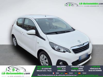Peugeot 108 1.0 VTi 68ch BVM