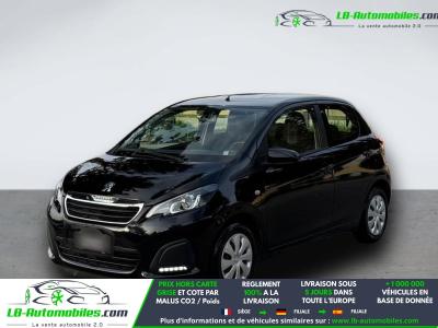 Peugeot 108 1.0 VTi 68ch BVM
