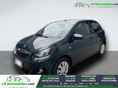 Peugeot 108 1.0 VTi 68ch BVM