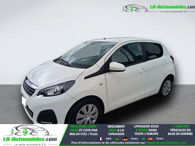Peugeot 108 1.0 VTi 68ch BVM