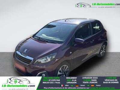Peugeot 108 1.0 VTi 68ch BVA