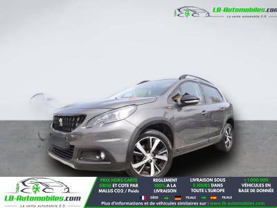 Peugeot 2008 1.6 BlueHDi 120ch  BVA