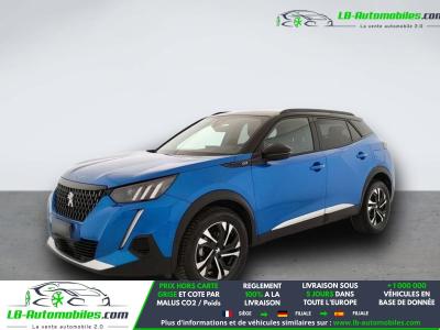 Peugeot 2008 PureTech 130  BVA