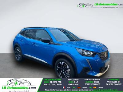 Peugeot 2008 Electrique 136 ch