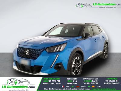 Peugeot 2008 Electrique 136 ch