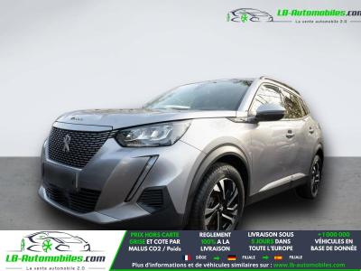 Peugeot 2008 Electrique 136 ch